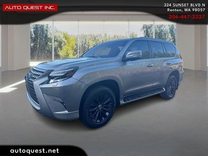 Used 2022 Lexus GX 460 Premium w/ Accessory Package