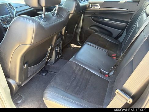 Used 2018 Jeep Grand Cherokee Altitude RWD image 25