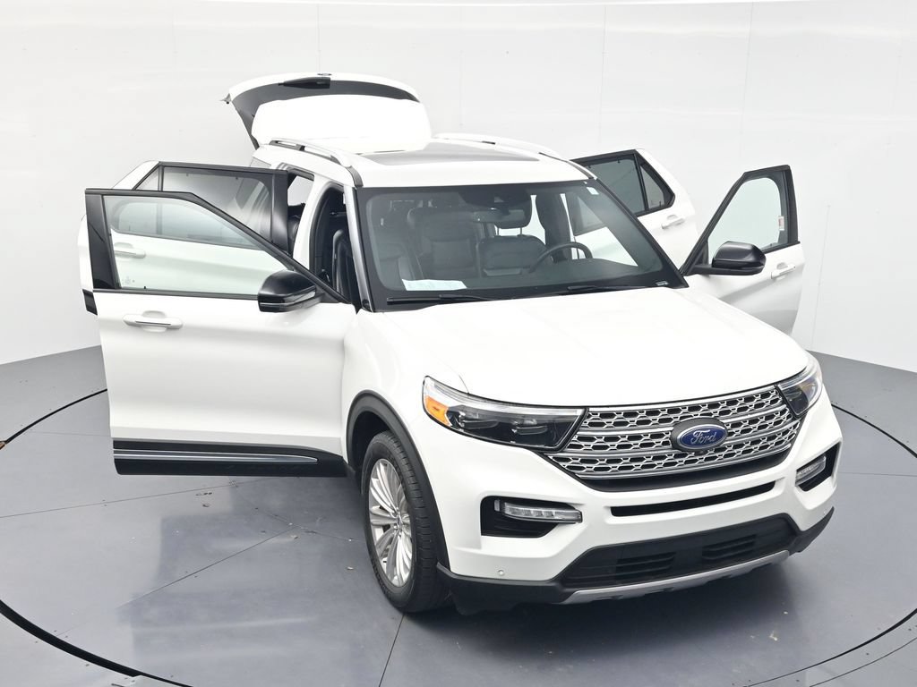 Used 2020 Ford Explorer Limited AWD/4WD image 54