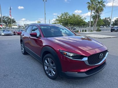 Certified 2023 MAZDA CX-30 AWD 2.5 S w/ Select Package
