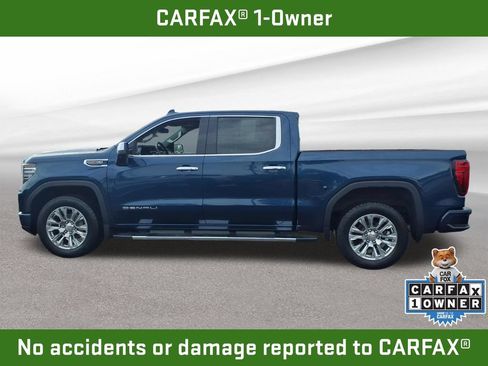 Certified 2022 GMC Sierra 1500 Denali AWD/4WD image 2