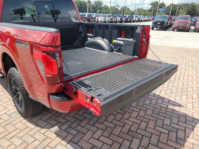 Used 2024 Ford F150 XLT w/ Equipment Group 302A MID AWD/4WD image 11