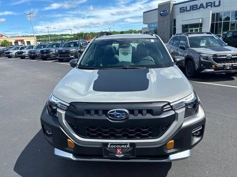 New 2026 Subaru Forester Wilderness AWD/4WD image 8