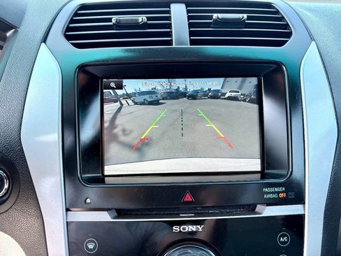 Used 2014 Ford Explorer Limited w/ Equipment Group 301A image 16