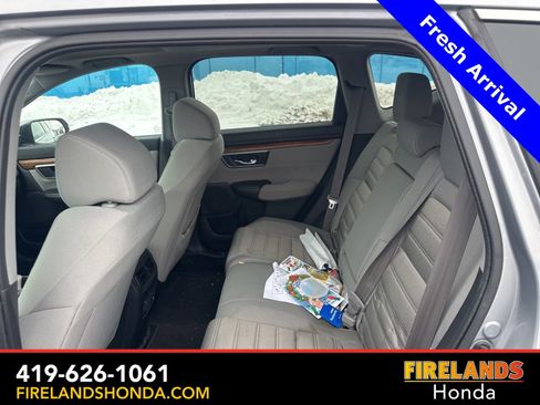 Used 2017 Honda CR-V EX image 23