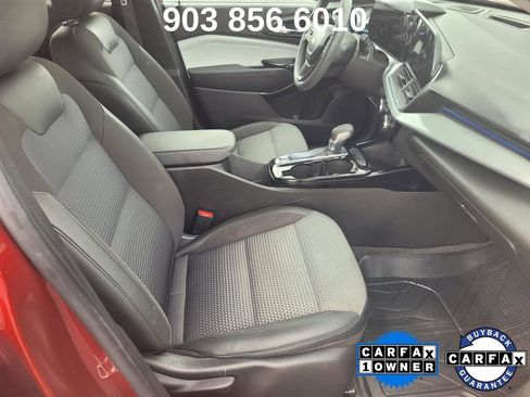 Used 2024 Chevrolet Trax LT image 21