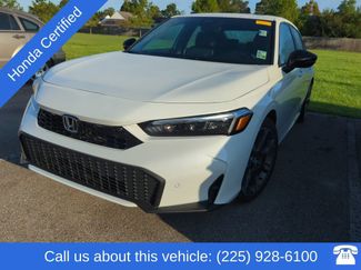 Certified 2026 Honda Civic Sport Touring 360° Tour