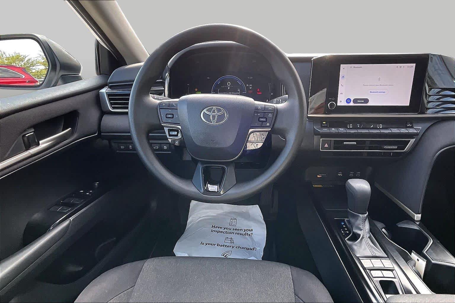 Used 2026 Toyota Camry LE w/ Convenience Package FWD image 6