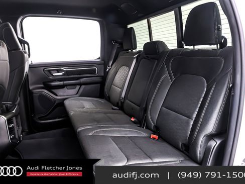 Used 2025 RAM 1500 Big Horn image 9