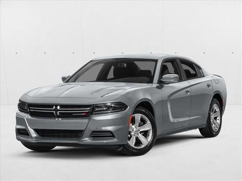 Used 2016 Dodge Charger SE w/ Popular Equipment Group RWD image 1