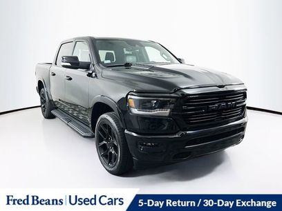 Used 2022 RAM 1500 Laramie
