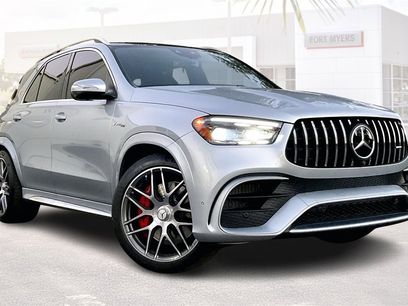 Used 2024 Mercedes-Benz GLE 63 AMG S