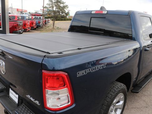 Used 2022 RAM 1500 Big Horn image 7