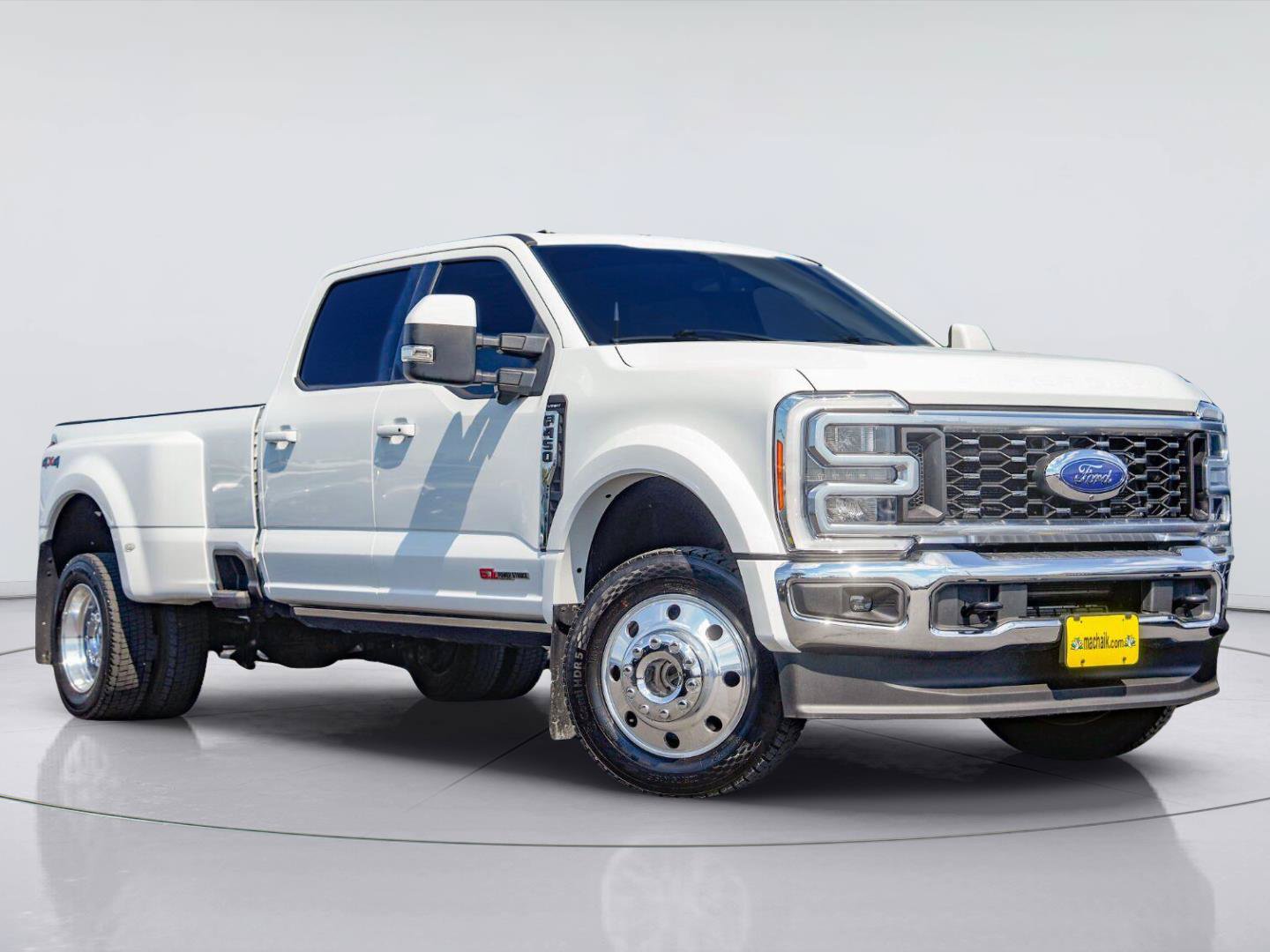 Used 2023 Ford F450 Lariat w/ Camper Package AWD/4WD image 1