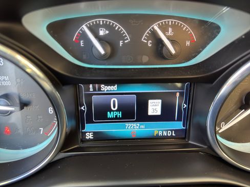 Used 2017 Buick Envision Essence AWD/4WD image 15