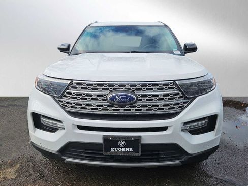 Used 2023 Ford Explorer Limited image 7