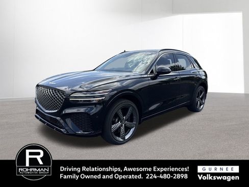 Used 2022 Genesis GV70 3.5T Sport w/ Sport Prestige Package AWD/4WD image 5
