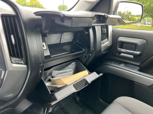 Used 2017 Chevrolet Silverado 1500 LT w/ All Star Edition RWD image 32