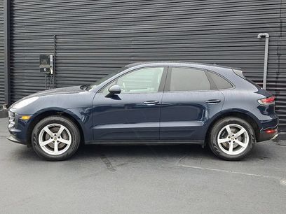 Certified 2019 Porsche Macan
