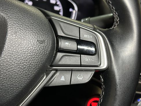 Certified 2021 Honda Accord Sport image 26