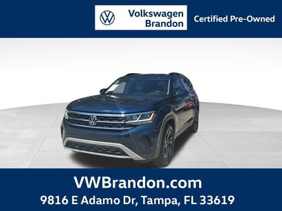 Used 2023 Volkswagen Atlas SE