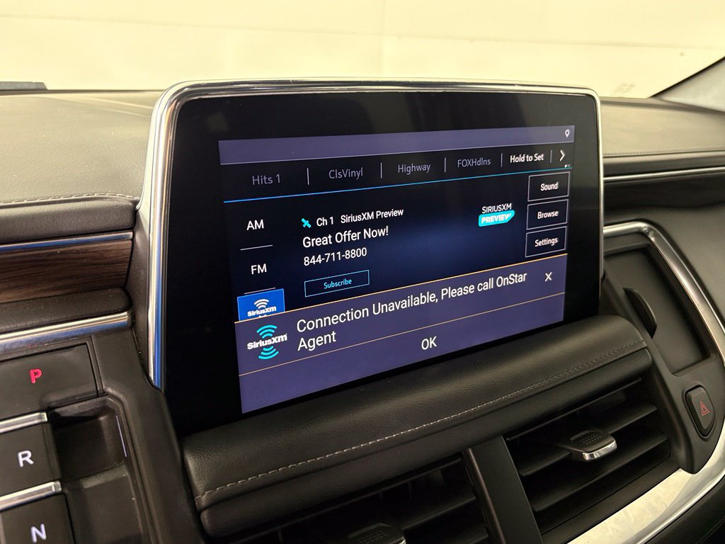 Used 2021 Chevrolet Tahoe Z71 w/ Z71 Signature Package AWD/4WD image 28