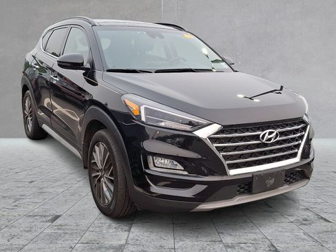 Used 2021 Hyundai Tucson Ultimate AWD/4WD image 1