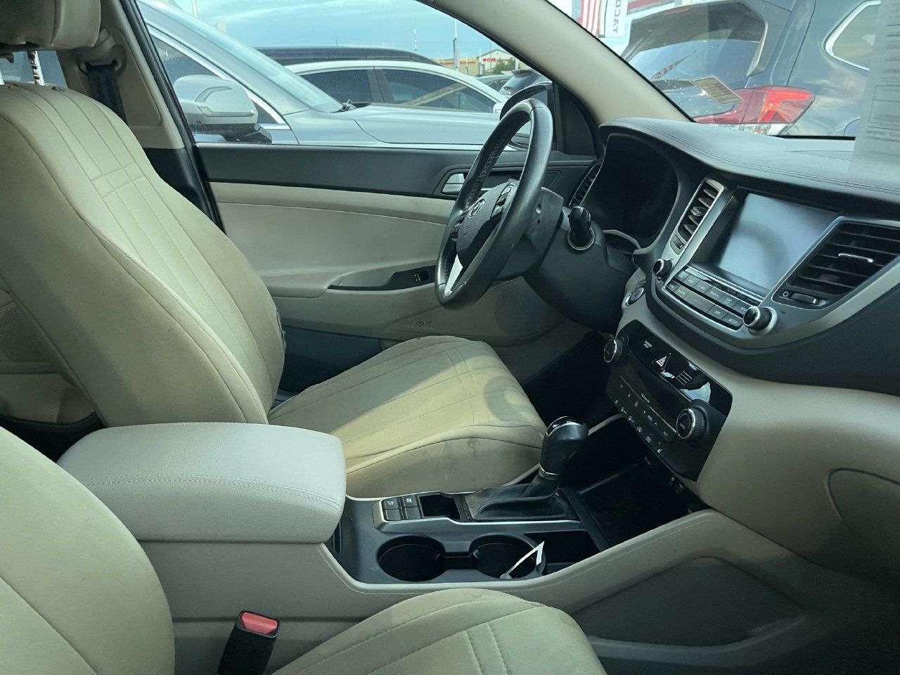 Used 2017 Hyundai Tucson Limited FWD image 7