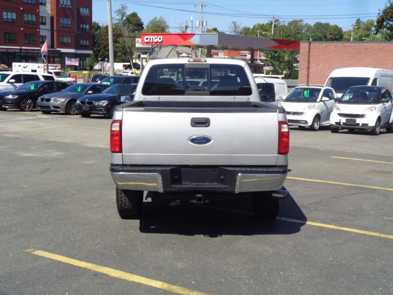 Used 2010 Ford F250 XLT AWD/4WD image 12