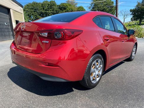 Used 2014 MAZDA MAZDA3 i Sport FWD image 3