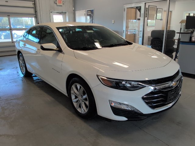 Certified 2023 Chevrolet Malibu LT FWD image 7