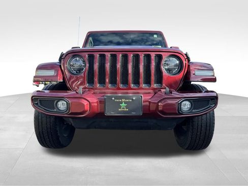 Used 2021 Jeep Wrangler Unlimited Sahara image 4