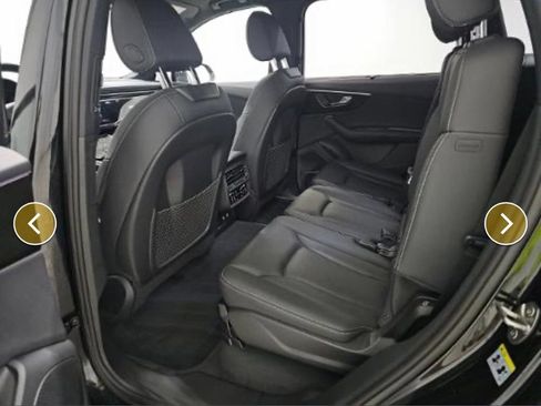 Certified 2025 Audi Q7 3.0T Premium Plus w/ Premium Plus Package AWD/4WD image 4