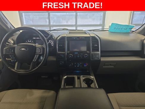 Used 2018 Ford F150 XLT w/ Equipment Group 301A Mid AWD/4WD image 12