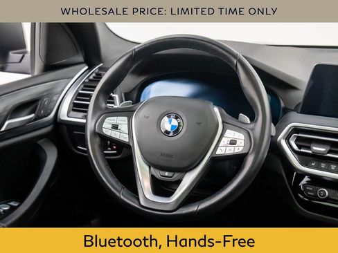 Used 2023 BMW X3 xDrive30i w/ Convenience Package image 10