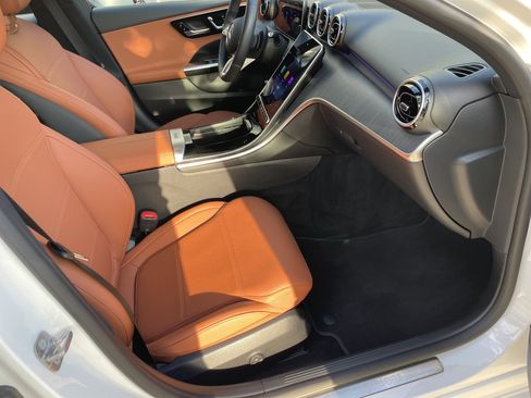 Certified 2025 Mercedes-Benz C 300 Sedan image 48