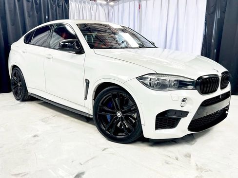 Used 2016 BMW X6 M image 3