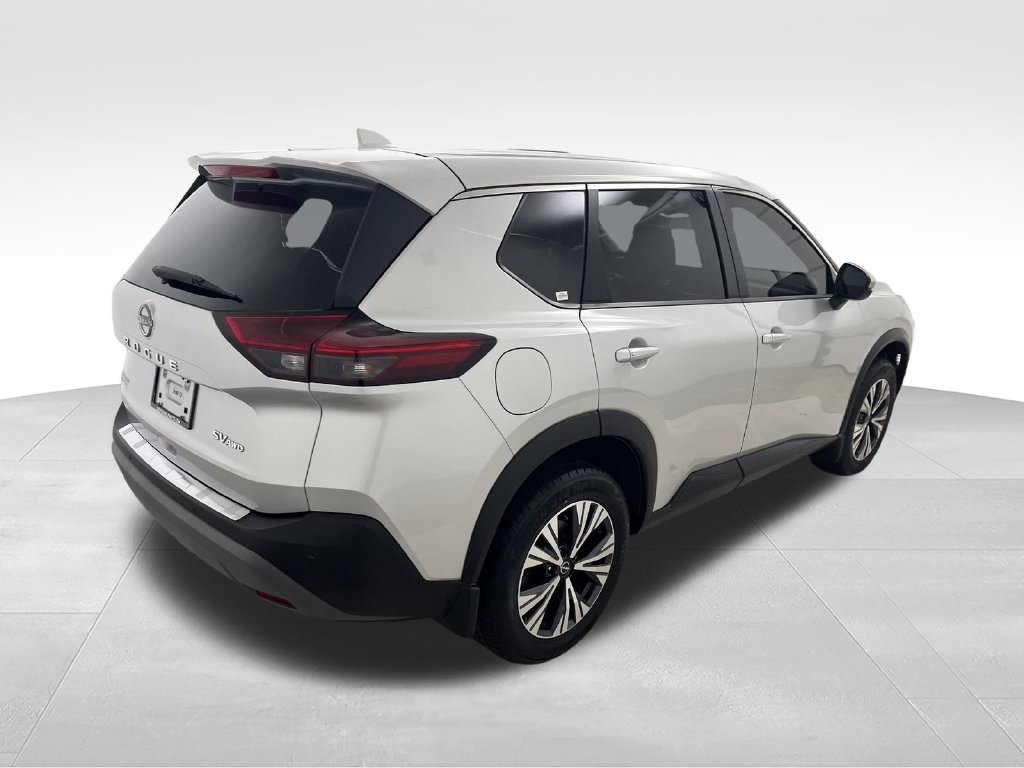 Used 2022 Nissan Rogue SV AWD/4WD image 5