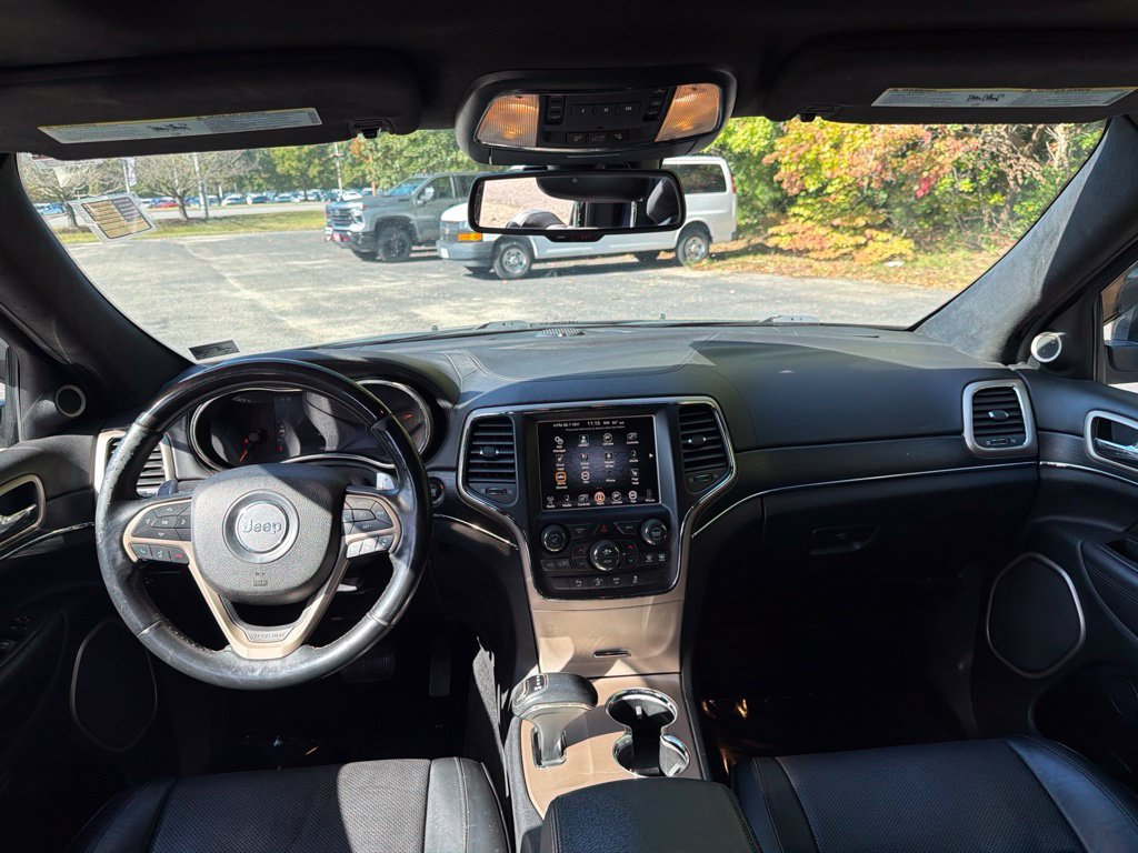 Used 2014 Jeep Grand Cherokee Summit AWD/4WD image 27