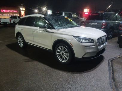 Used 2021 Lincoln Corsair AWD w/ Premium Package