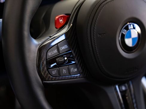 Certified 2024 BMW M3 w/ Executive Package RWD image 21