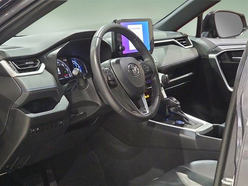 Certified 2024 Toyota RAV4 XSE image 21