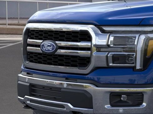 New 2026 Ford F150 Lariat w/ Equipment Group 501A Mid AWD/4WD image 17