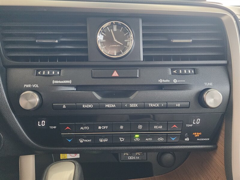 Used 2021 Lexus RX 450hL AWD w/ Premium Package image 55