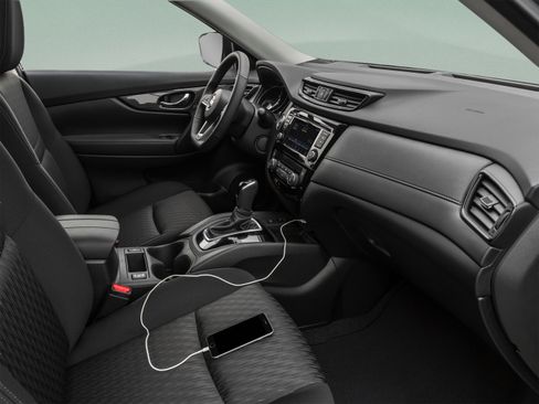 Used 2020 Nissan Rogue SV w/ Sun & Sound Touring Package AWD/4WD image 33