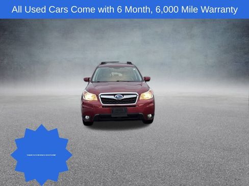Used 2015 Subaru Forester 2.5i Limited image 2