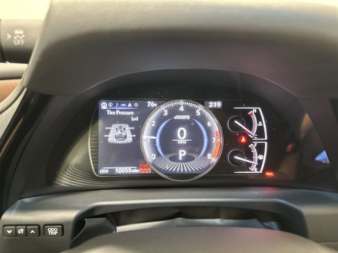 Certified 2025 Lexus ES 350 w/ Technology Package FWD image 21