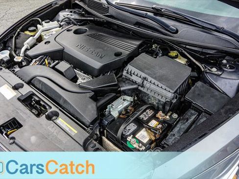 Used 2016 Nissan Altima 2.5 SV w/ Convenience Package image 39