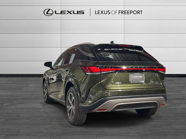Certified 2025 Lexus RX 350 Premium w/ Convenience Package AWD/4WD image 6