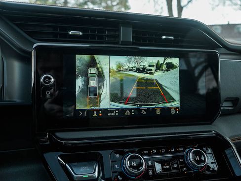 New 2026 GMC Sierra 1500 AT4 w/ Technology Package image 23